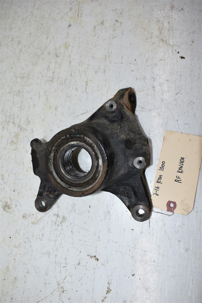2016 Honda Pioneer 1000 5 Deluxe Right Front Knuckle 51200-HL4-A00
