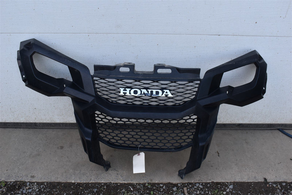 2016 Honda Pioneer 1000 5 Deluxe Grill 61150-HL4-A00ZA
