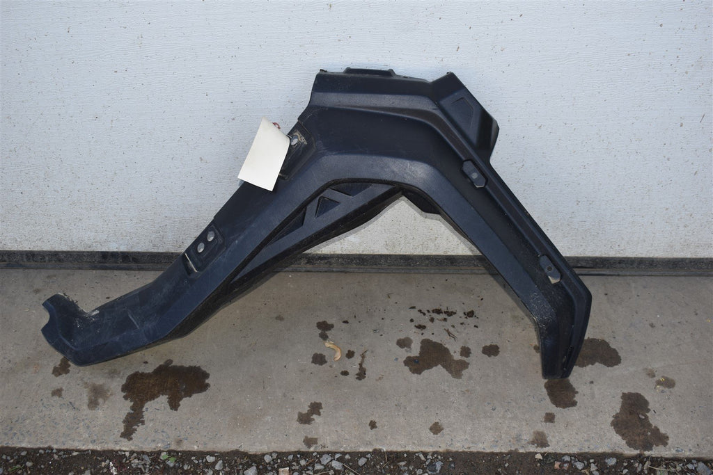 2016 Honda Pioneer 1000 5 Deluxe Right Front Fender Flare 61860-HL4-A00ZA