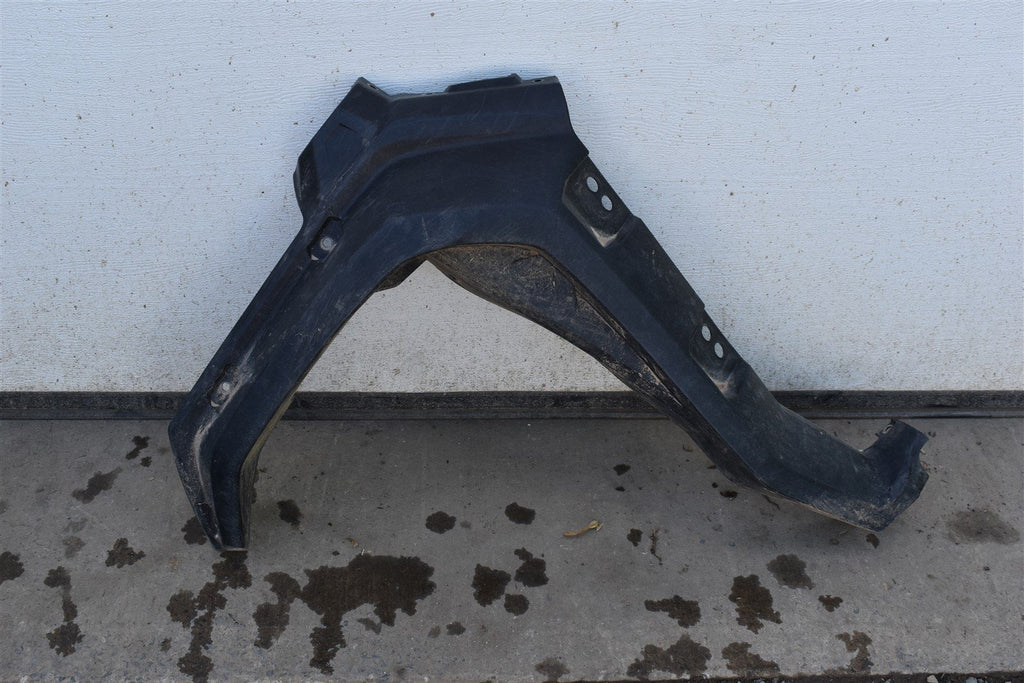 2016 Honda Pioneer 1000 5 Deluxe Left Front Flare 61870-HL4-A00ZA