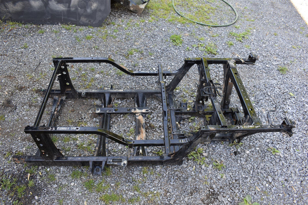 2016 Honda Pioneer 1000 5 Deluxe Rear Frame Half 50000-HL4-A00