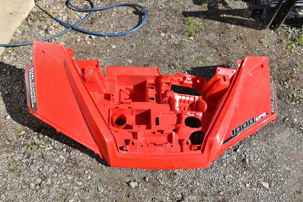 2016 Honda Pioneer 1000 5 Deluxe Front Fender 61105-HL4-A22ZA