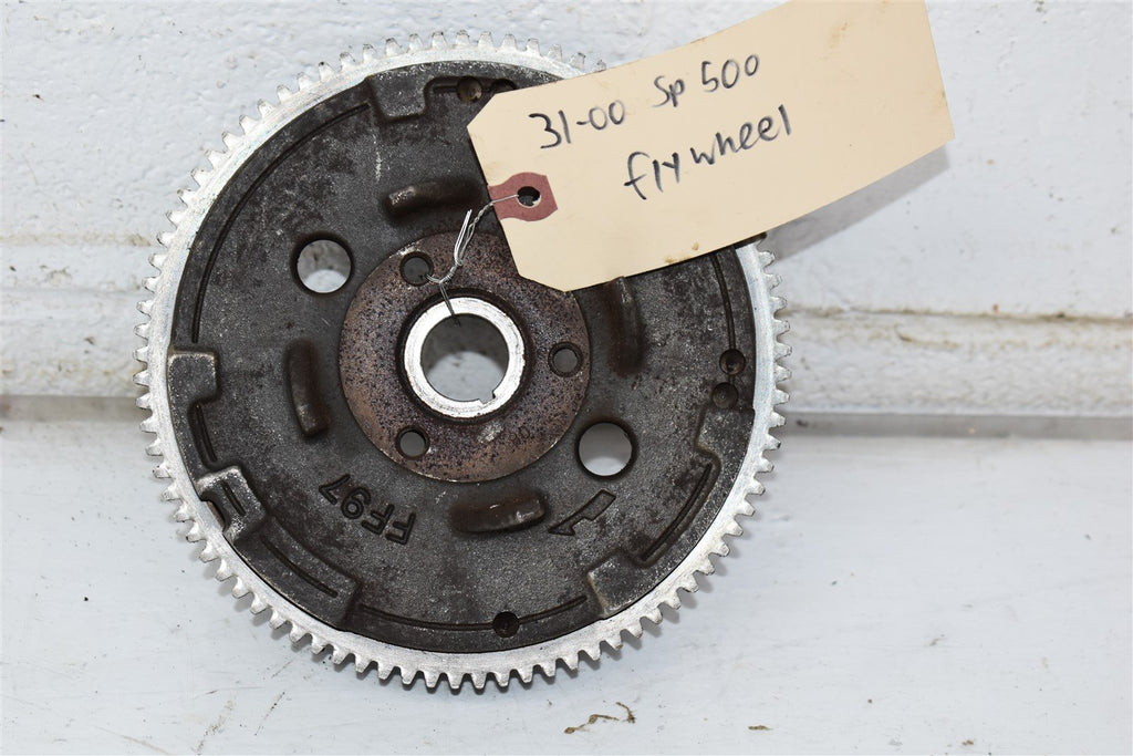 2000 Polaris Sportsman 500 Flywheel 3086819