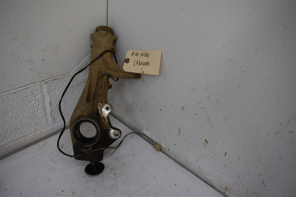 2000 Polaris Sportsman 500 Left Front Knuckle 7041761