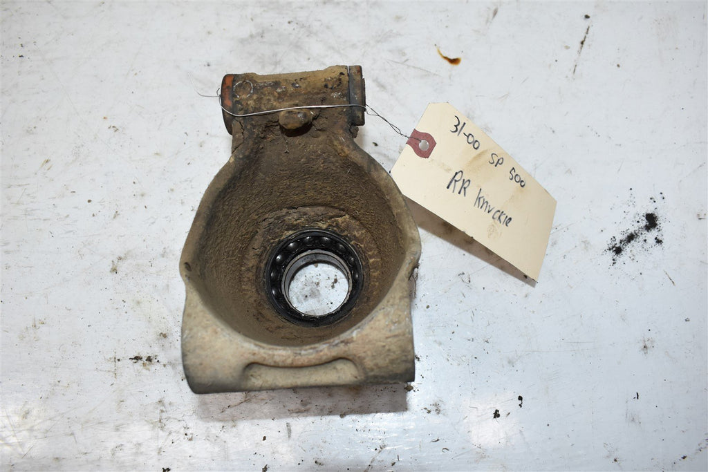 2000 Polaris Sportsman 500 Right Rear Knuckle 5131738