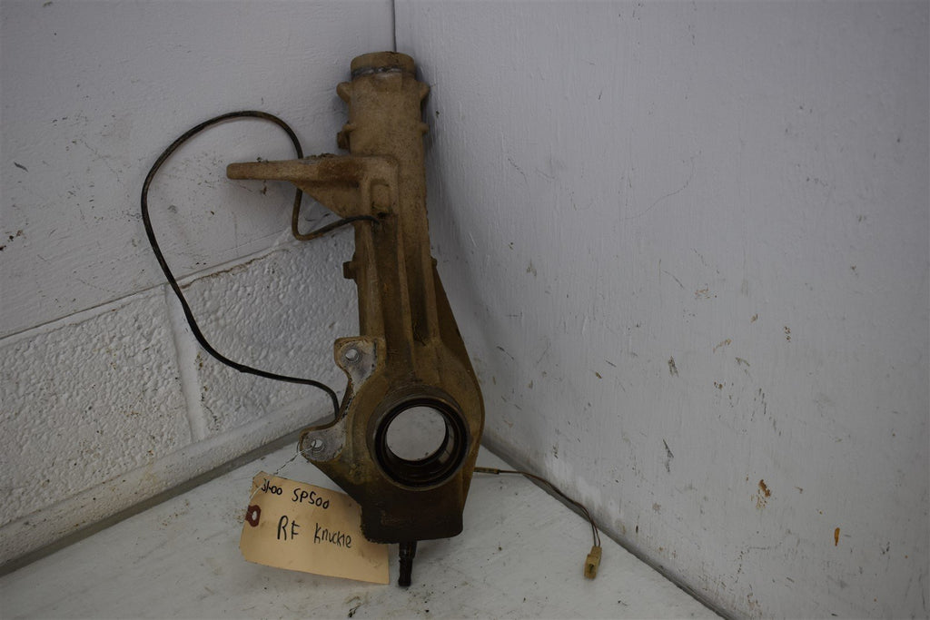 2000 Polaris Sportsman 500 Right Front Knuckle 7041761
