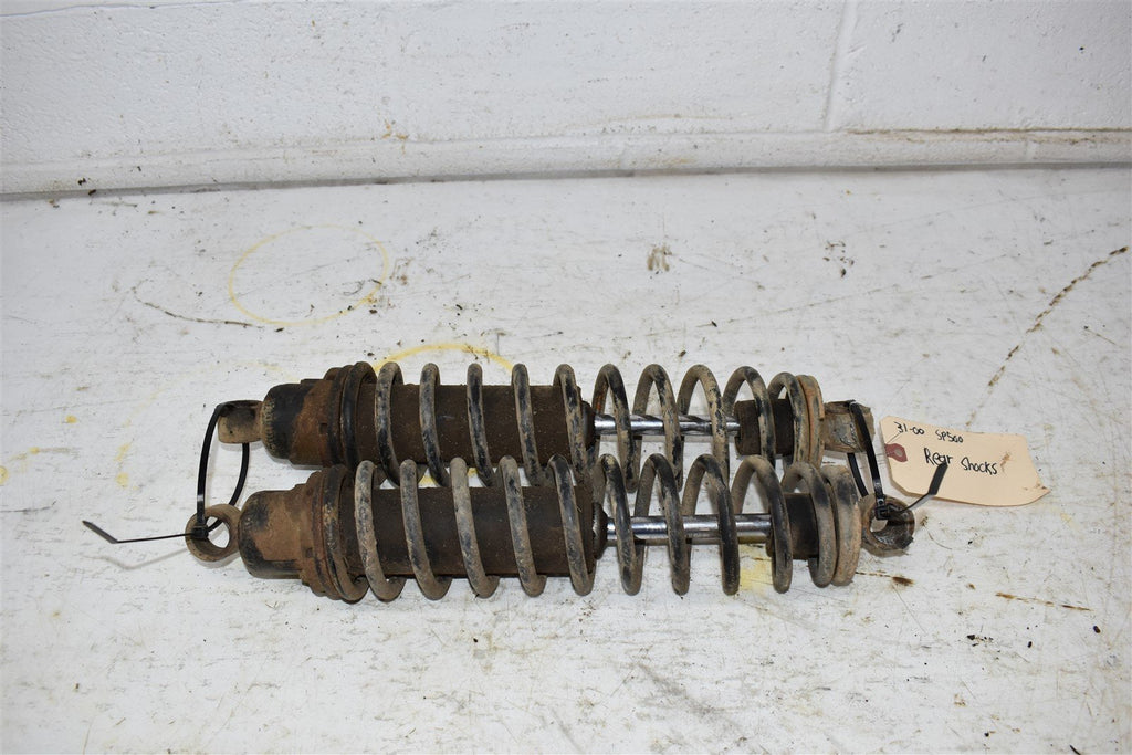 2000 Polaris Sportsman 500  Rear Shocks 7041770