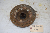 2010 Polaris Ranger 800 Crew Cab Left Front Wheel Hub 5136254-067