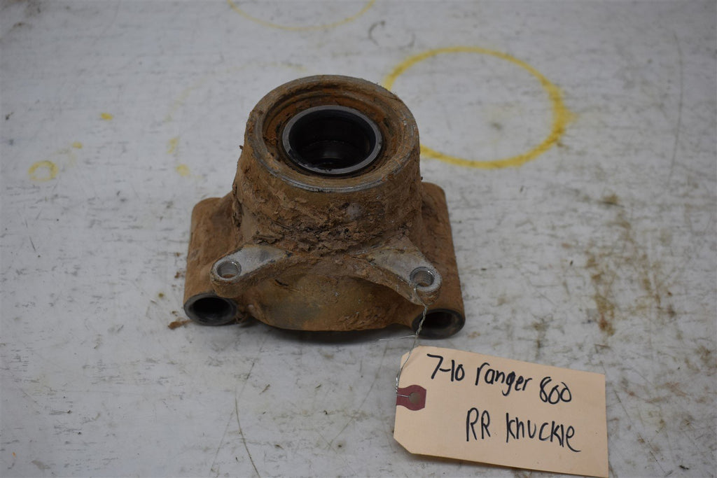 2010 Polaris Ranger 800 Crew Cab  Right Rear Knuckle 5136915