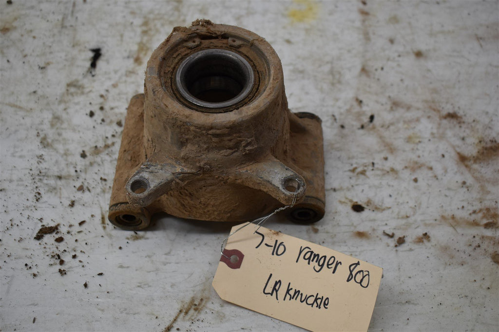 2010 Polaris Ranger 800 Crew Cab Left Rear Knuckle 5136914