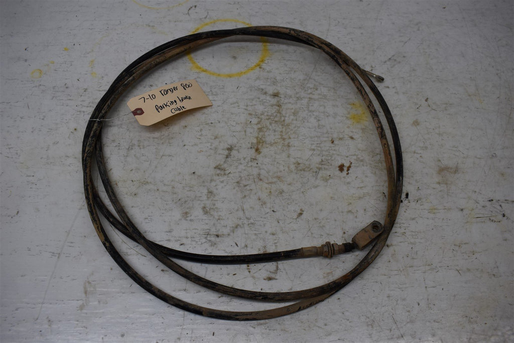 2010  Polaris Ranger 800 Crew Cab Parking Brake Cable 7081616
