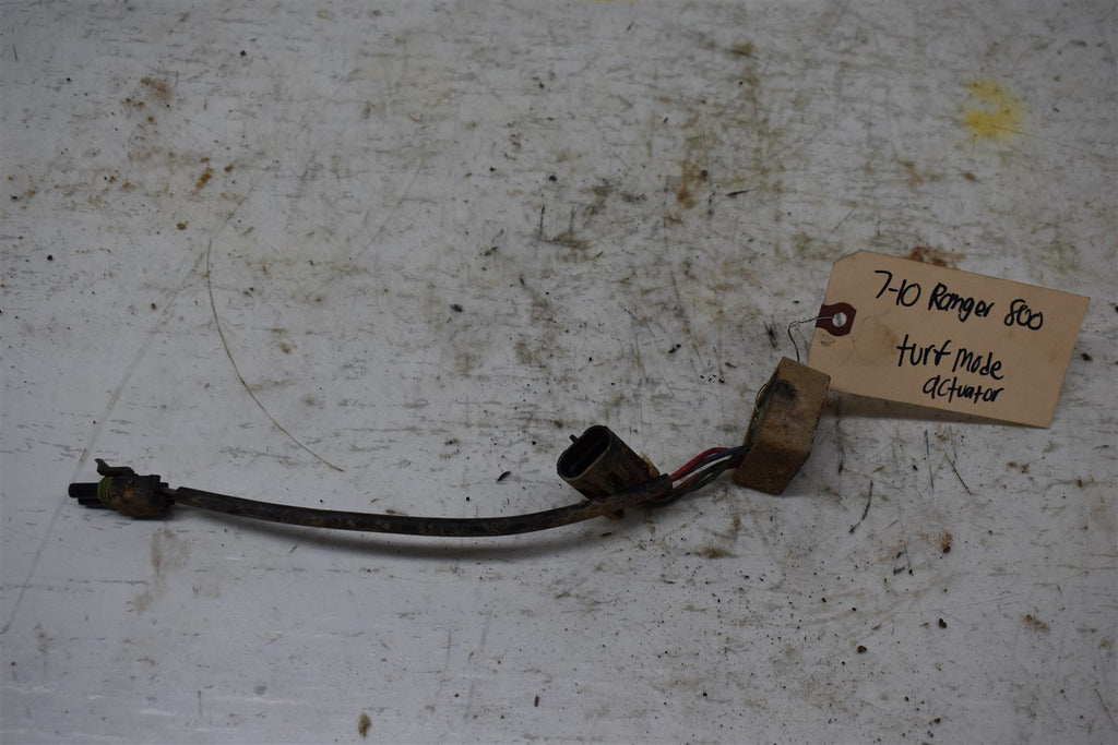 2010 Polaris Ranger 800 Crew Cab Turf Mode Solid State Relay