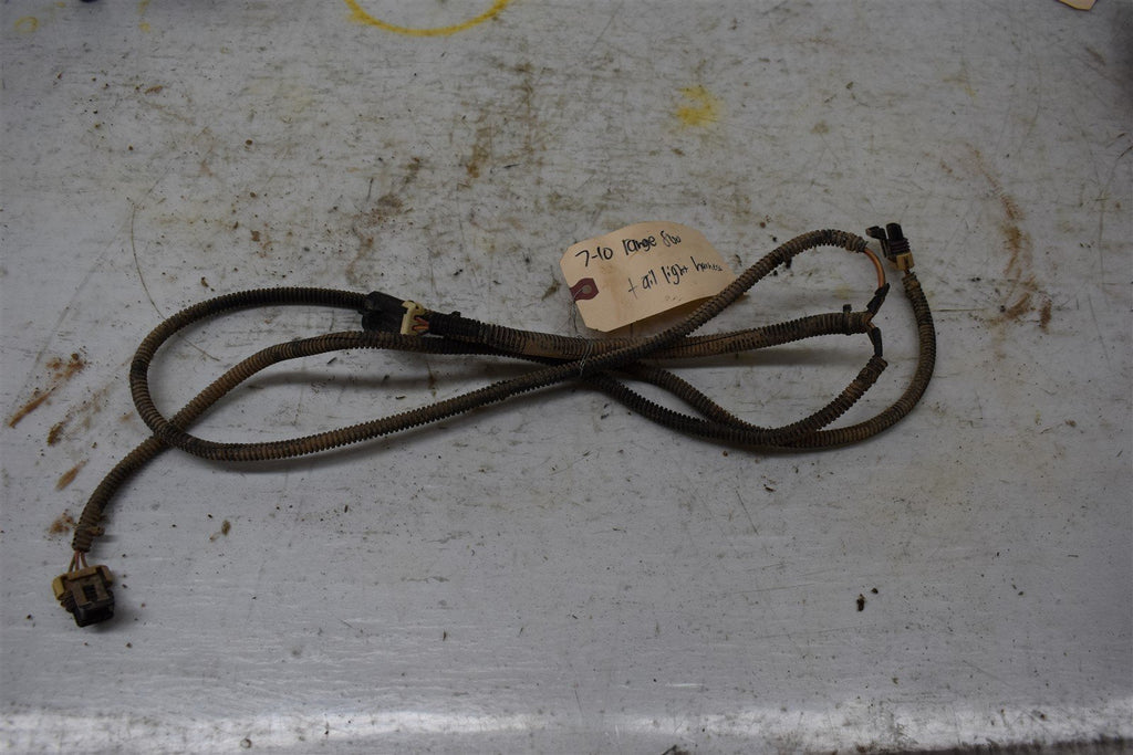 2010 Polaris Ranger 800 Crew Cab Tail Light Harness