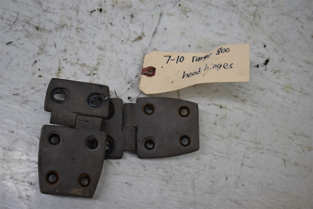 2010 Polaris Ranger 800 Crew Cab Hood Hinges