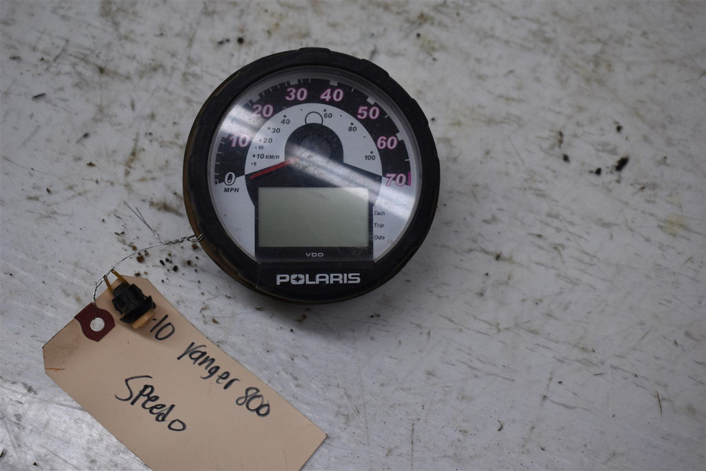2010 Polaris Ranger 800 Crew Cab Speedometer 2411341