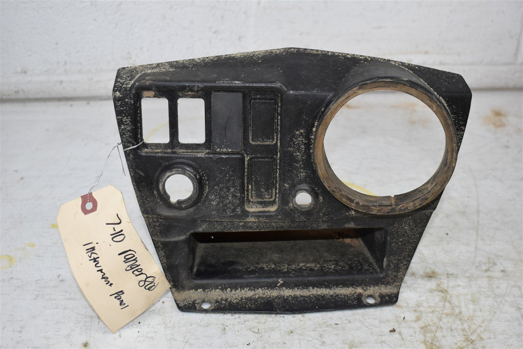 2010 Polaris Ranger 800 Crew Cab  Instrument Panel 5437644-070