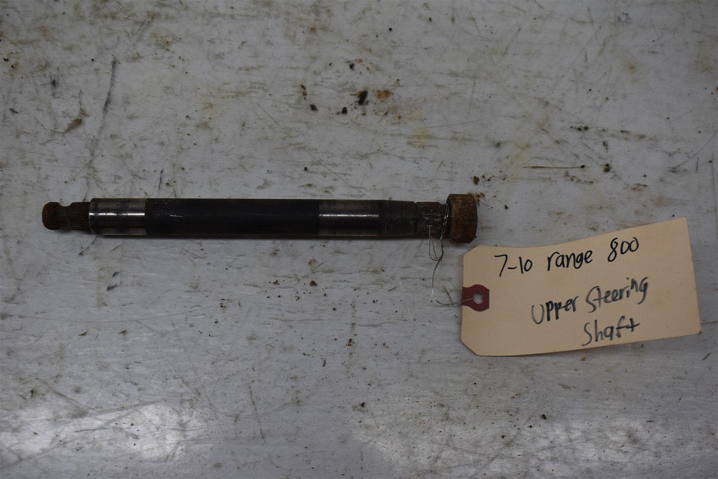 2010 Polaris Ranger 800 Crew Cab Upper Steering Shaft 1823357