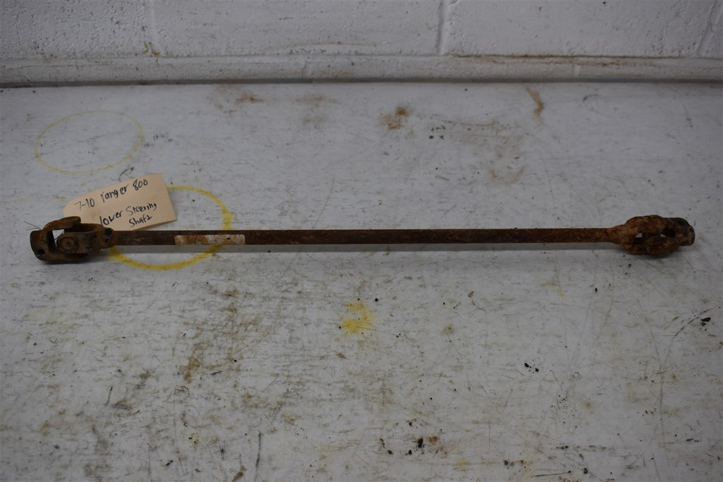 2010 Polaris Ranger 800 Crew Cab Steering Shaft 1823356
