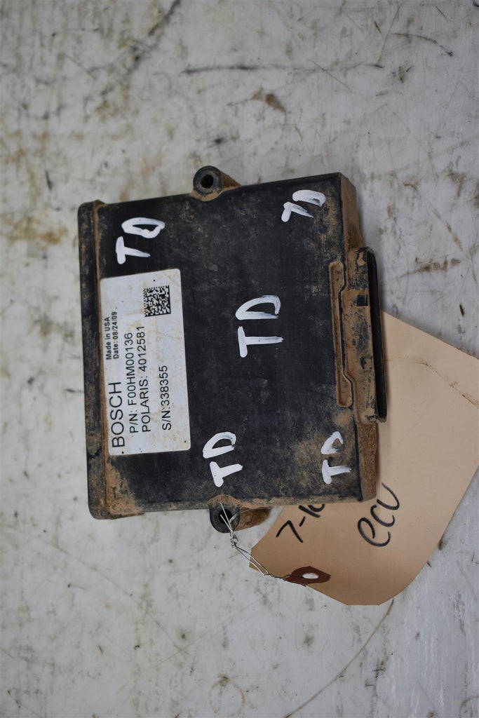 2010 Polaris Ranger 800 Crew Cab ECU 4011599