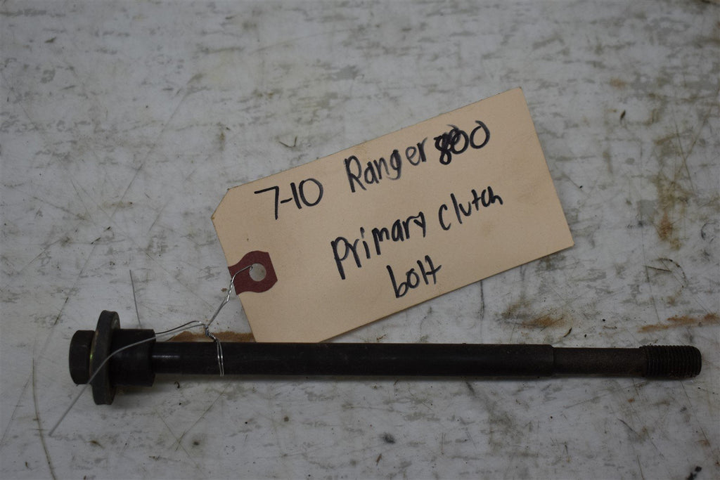 2010 Polaris Ranger 800 Crew Cab Primary Clutch Bolt 7518197
