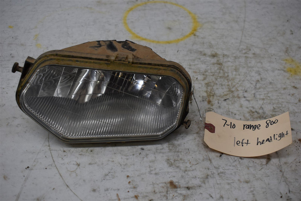2010 Polaris Ranger 800 Crew Cab  Left Headlight 2410615