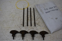 2010 Polaris Ranger 800 Crew Cab Rockers & Push Rods 5132402