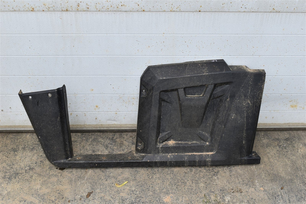 2010 Polaris Ranger 800 Crew Cab  Left Front Rocker 5438057-070