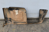 2010 Polaris Ranger 800 Crew Cab  Left Front Rocker 5438057-070