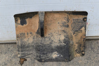 2010 Polaris Ranger 800 Crew Cab Center Floor Board 5438055-070