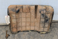 2010 Polaris Ranger 800 Crew Cab Center Floor Board 5438055-070