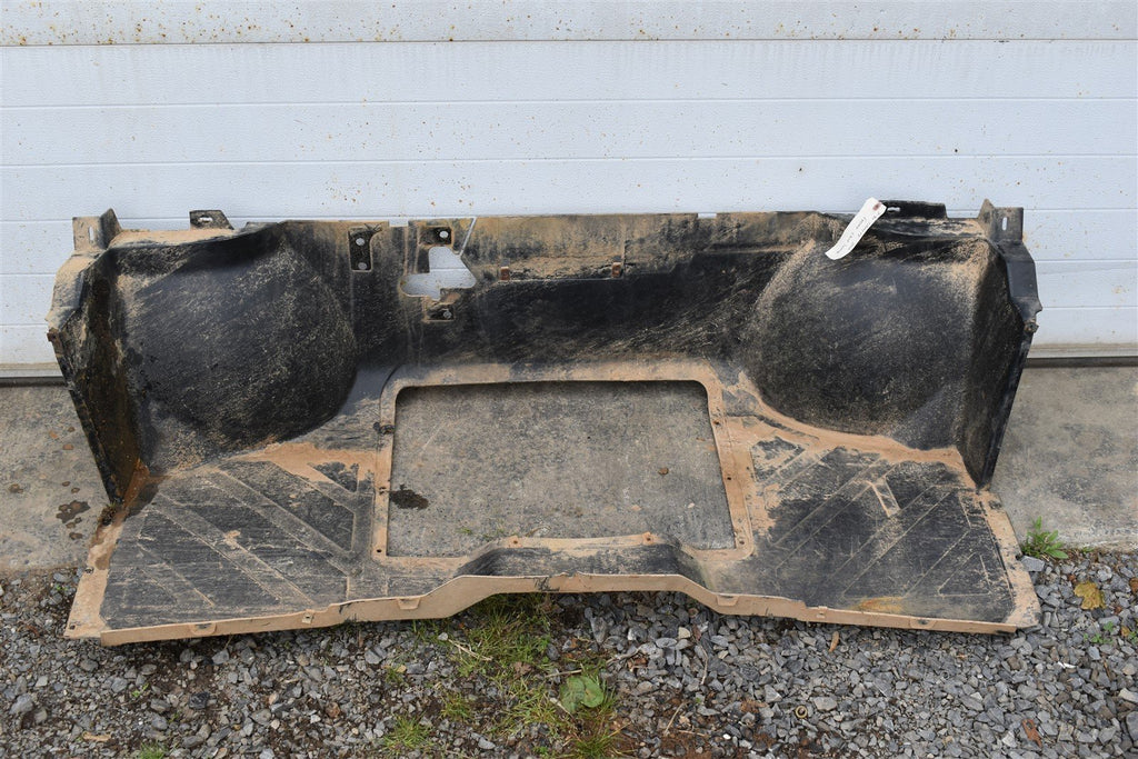 2010 Polaris Ranger 800 Crew Cab Front Floor Board 2633828-070