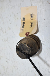 2018 Polaris Ranger 500 Wheel Caps 5413427