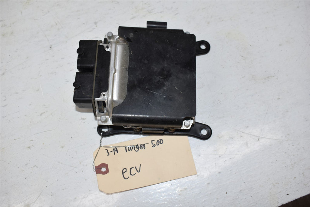 2018 Polaris Ranger 500 ECU 4014125