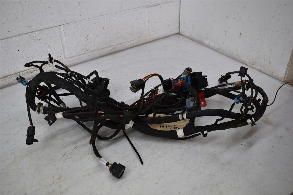 2018 Polaris Ranger 500  Wiring Harness 2413553