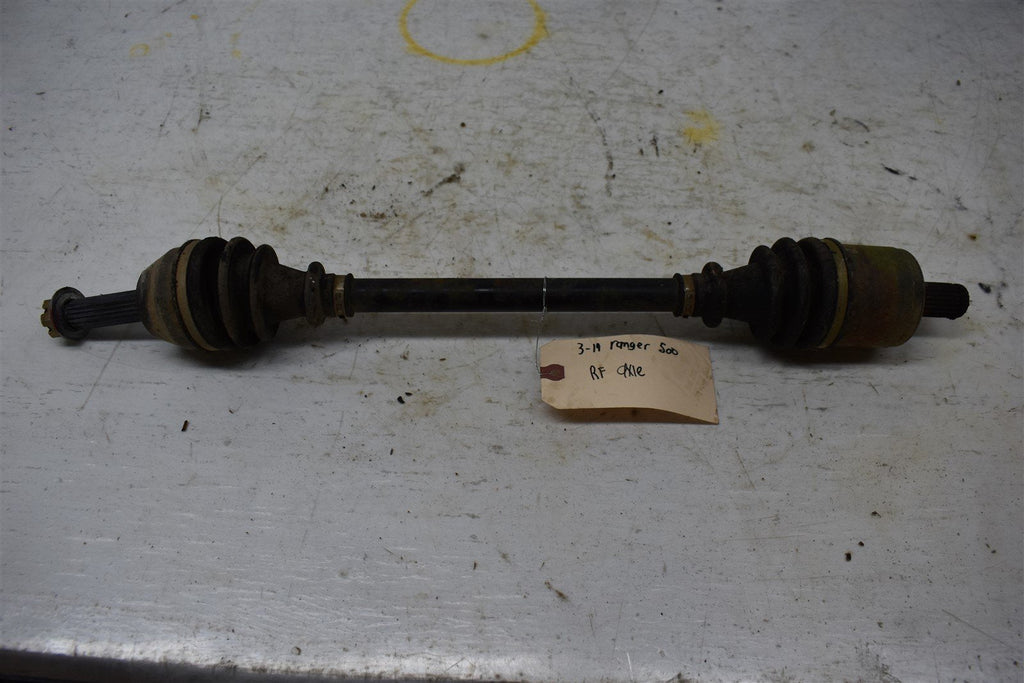 2018 Polaris Ranger 500 Right Front Axle 1333742