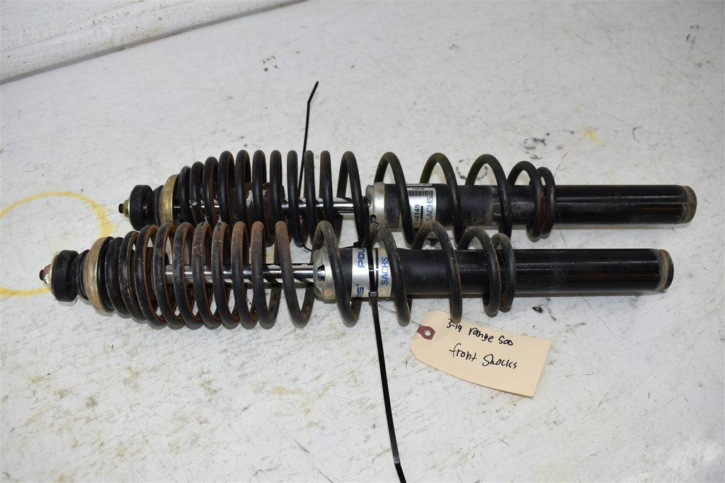 2018 Polaris Ranger 500 Front Shocks 7044149