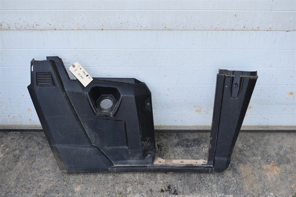 2018 Polaris Ranger 500 Right Rocker 5451012-070