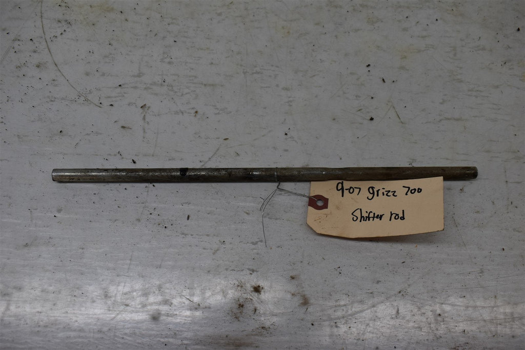 2007 Yamaha Grizzly 700 Shifter Rod 3B4-18115-00-00