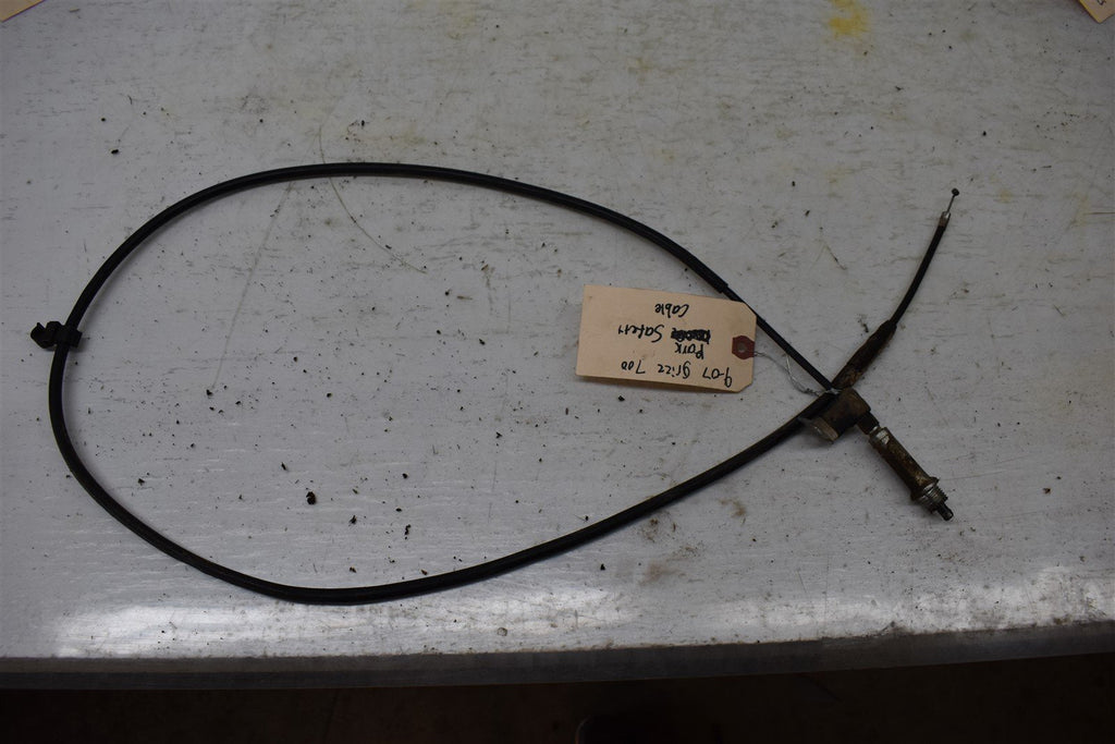 2007 Yamaha Grizzly 700 Park Safety Cable 3B4-2637F-00-00