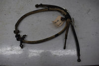 2007 Yamaha Grizzly 700 Rear Brake Lines 3B4-25874-00-00