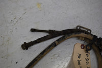 2007 Yamaha Grizzly 700 Rear Brake Lines 3B4-25874-00-00