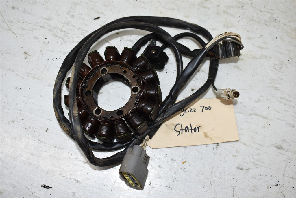 2007 Yamaha Grizzly 700 Stator 3B4-81410-00-00