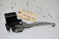 2007 Yamaha Grizzly 700 Rear Brake Master Cylinder 3B4-2583V-00-00