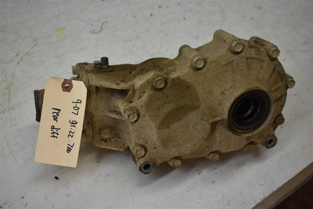 2007 Yamaha Grizzly 700  Rear Differential / Diff 3B4-46101-00-00