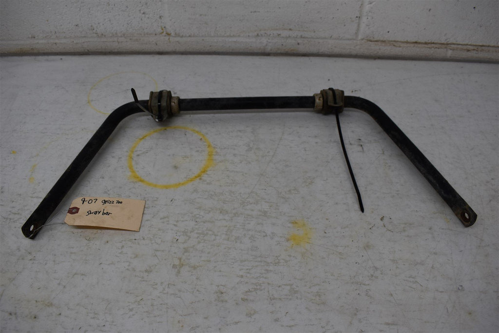 2007 Yamaha Grizzly 700 Sway Bar 3B4-47491-00-00