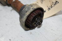 2007 Yamaha Grizzly 700 Rear Drive Shaft 3B4-46172-00-00