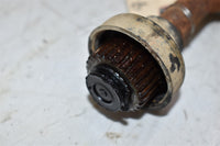 2007 Yamaha Grizzly 700 Rear Drive Shaft 3B4-46172-00-00