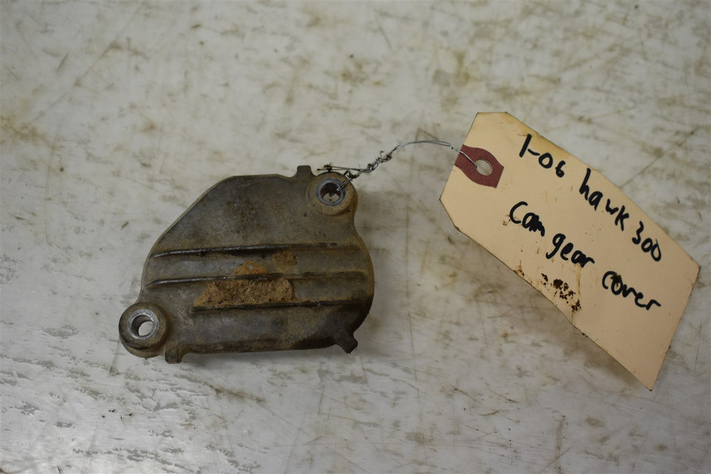 2006 Polaris Hawkeye 300  Cam Gear Cover