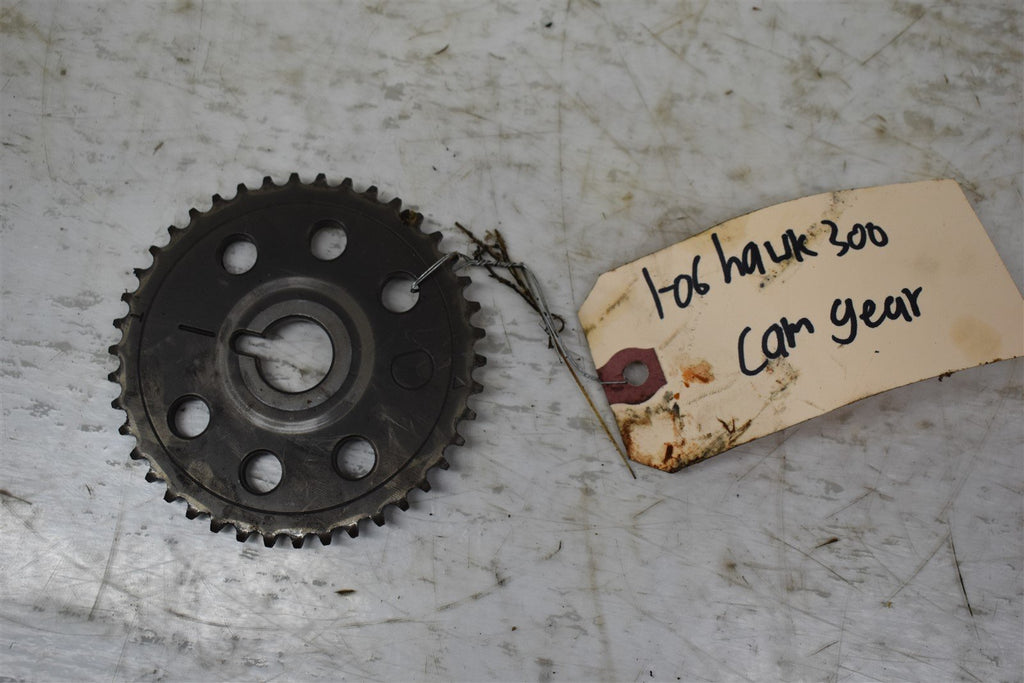 2006 Polaris Hawkeye 300  Cam Gear 3089835