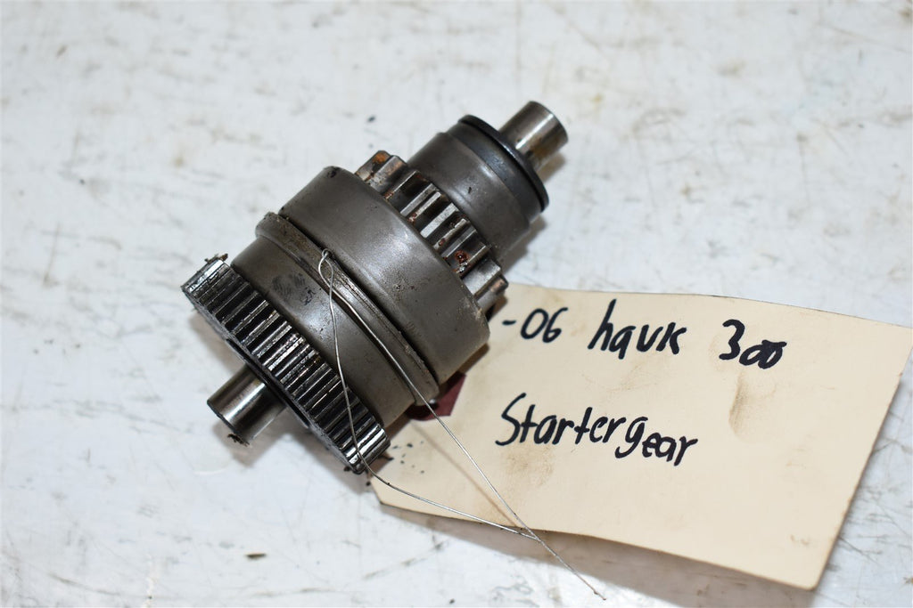 2006 Polaris Hawkeye 300 Starter Gear 3089863